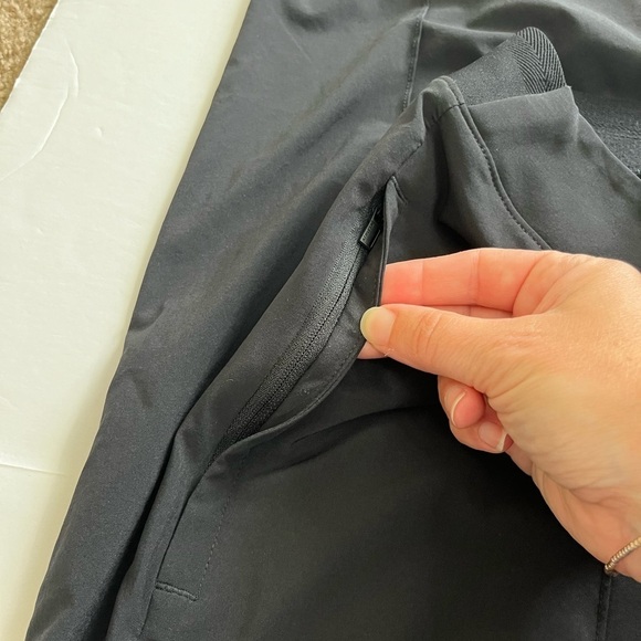 Athleta Vienna Slim Pant Black size 8 - Picture 6 of 14